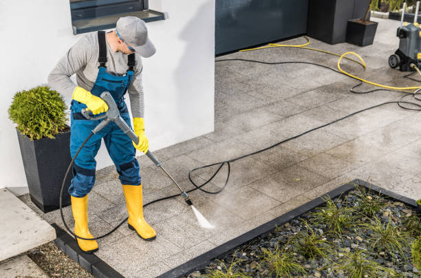 Best Deck Pressure Washing  in South Dos Palos, CA